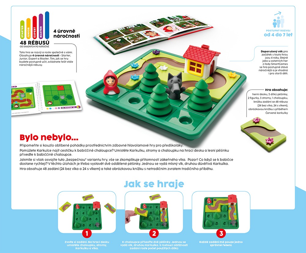 Červená Karkulka - Obrázek 2