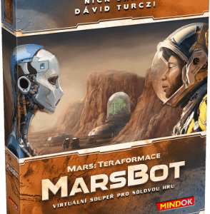 Mars: Teraformace – MarsBot – rozšíření 7