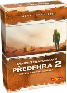 Mars: Teraformace – Předehra 2 – rozšíření 6