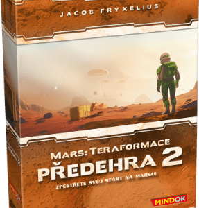 Mars: Teraformace – Předehra 2 – rozšíření 6