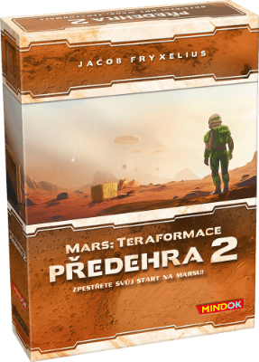Mars: Teraformace – Předehra 2 – rozšíření 6