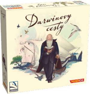 Darwinovy cesty