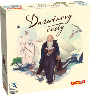 Darwinovy cesty