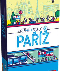 Příští stanice Paříž