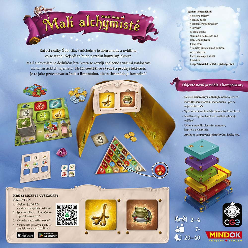 Malí alchymisté - Obrázek 2