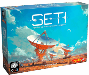 SETI: Pátrání po mimozemské inteligenci