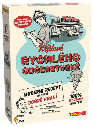 Králové rychlého občerstvení