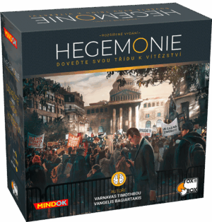 Hegemonie: Doveďte svou třídu k vítězství