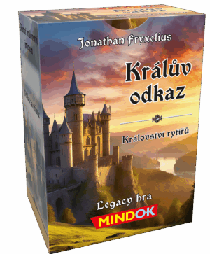 Králův odkaz: Království rytířů