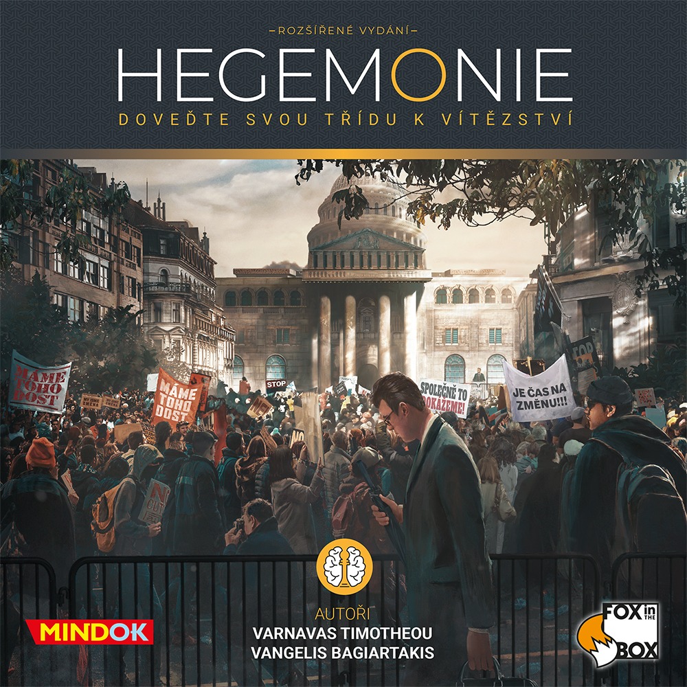 Hegemonie: Doveďte svou třídu k vítězství - Obrázek 3