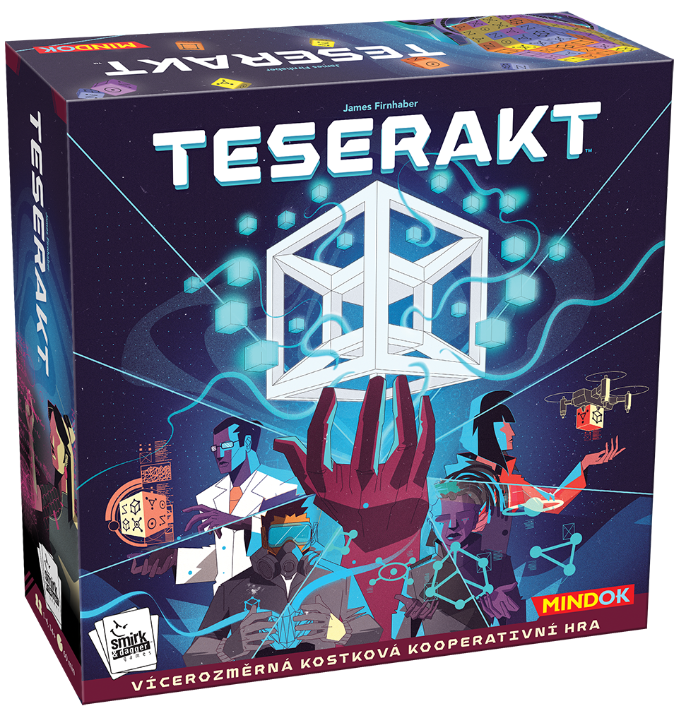 Teserakt