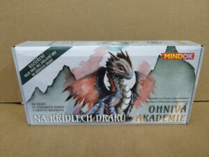 Na křídlech draků: Ohnivá akademie – defektní