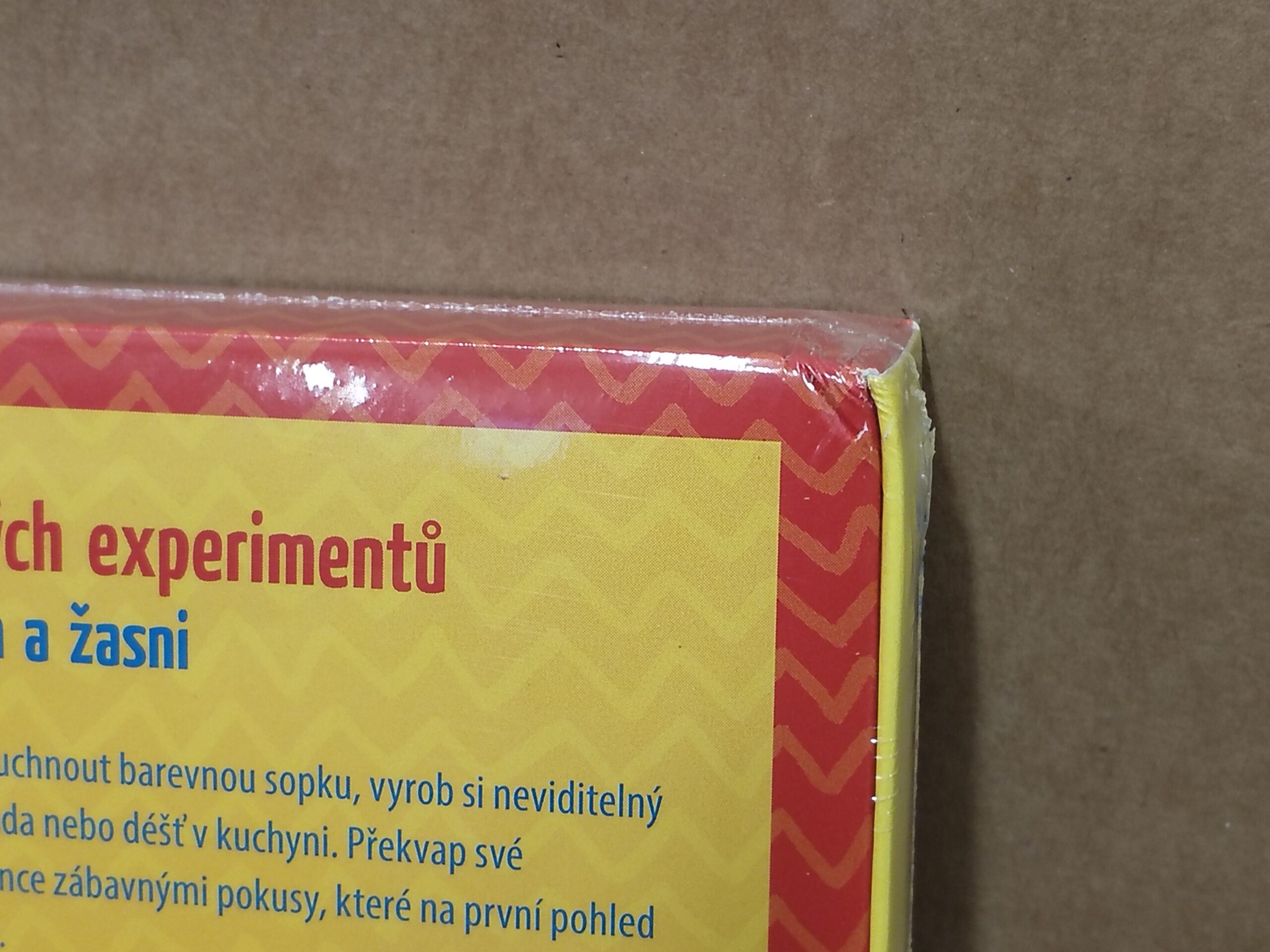 50 Báječných experimentů – defektní - Obrázek 2