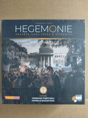 Hegemonie: Doveďte svou třídu k vítězství – defektní