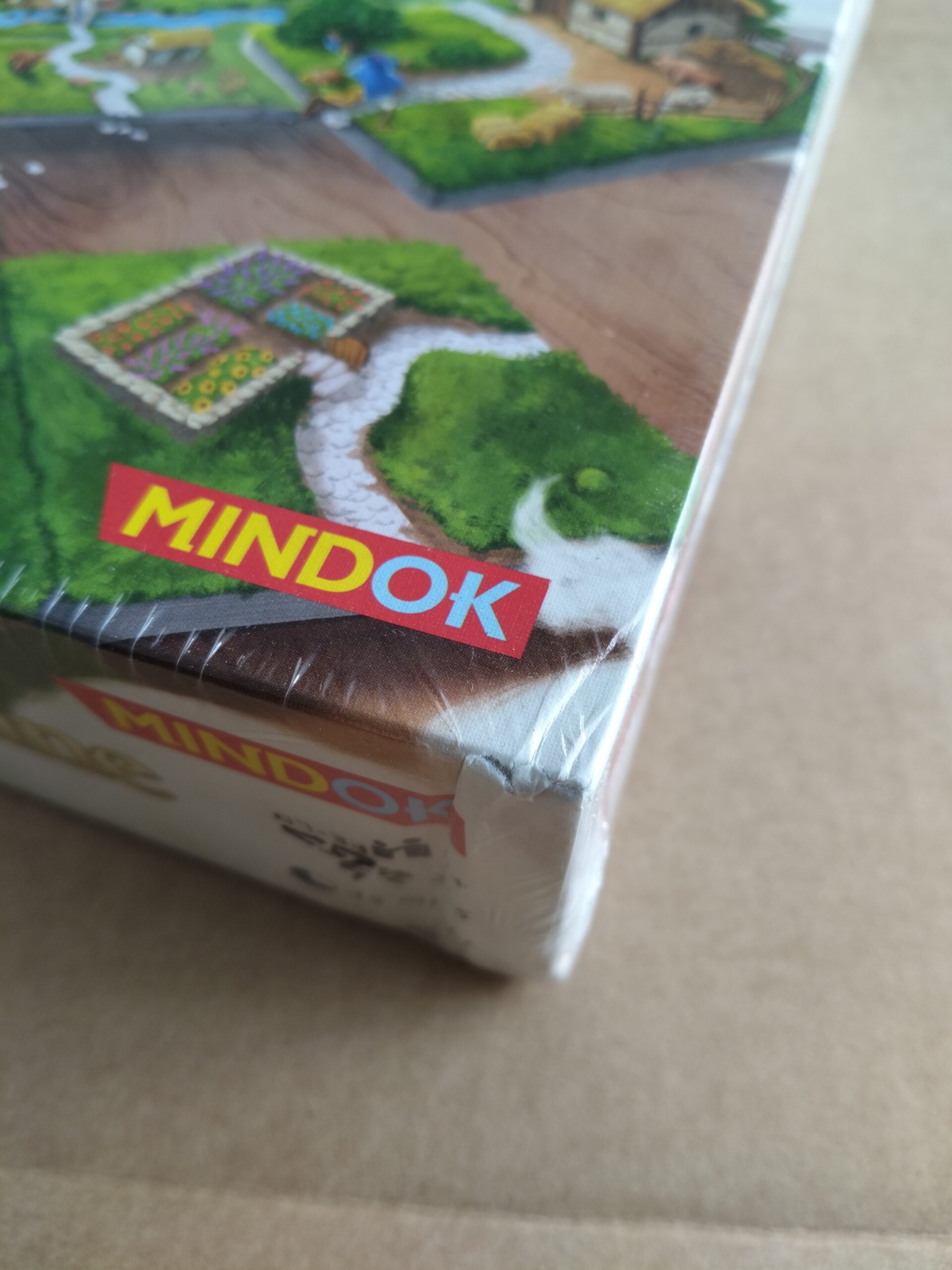 Carcassonne – defektní - Obrázek 2