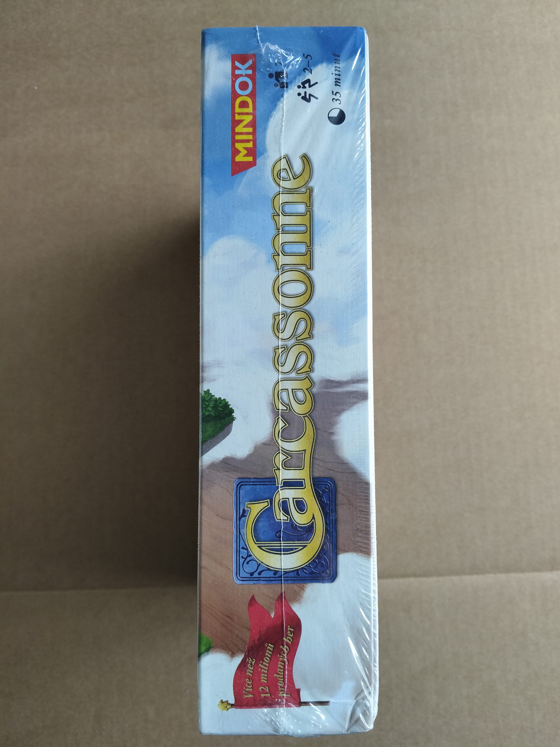 Carcassonne – defektní - Obrázek 3