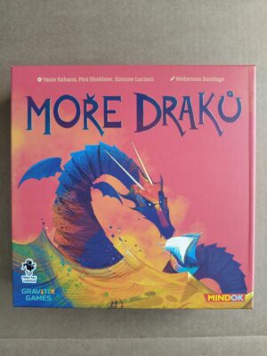 Moře draků – defektní