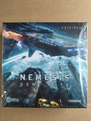 Nemesis: Den poté – rozšíření – defektní