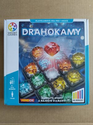 Drahokamy – defektní