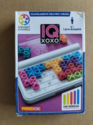 IQ XOXO – defektní