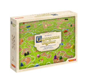 Carcassonne: Big Box