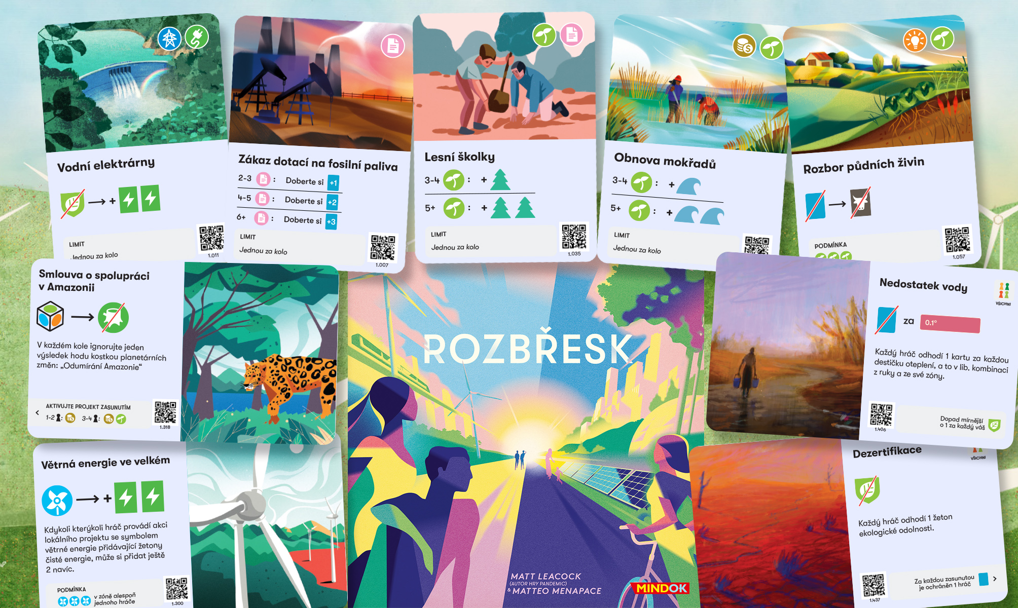 Rozbřesk - Obrázek 4