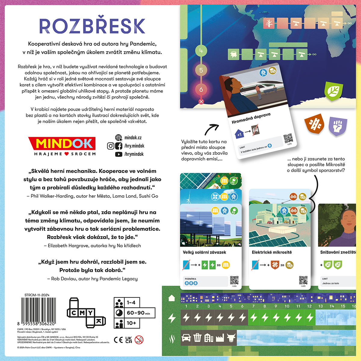 Rozbřesk - Obrázek 3