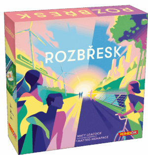 Rozbřesk