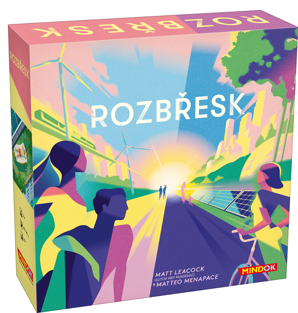 Rozbřesk