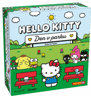 Hello Kitty: Den v parku