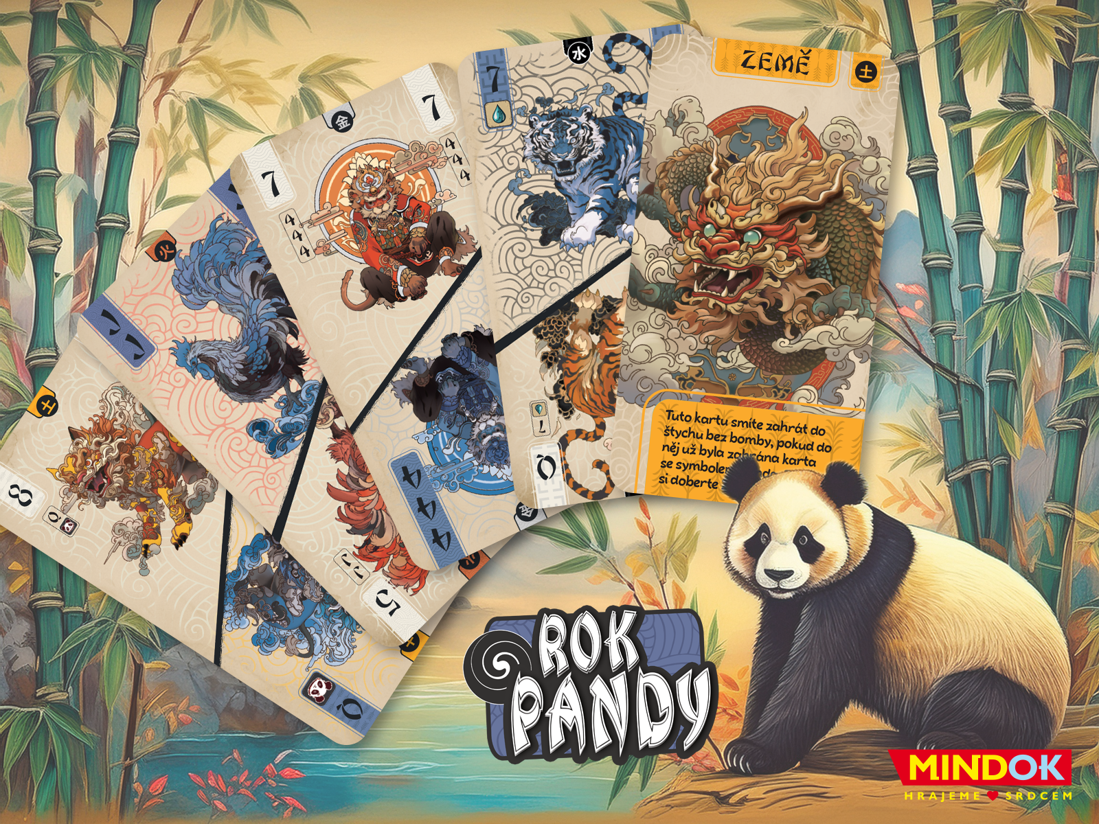 Rok pandy - Obrázek 4