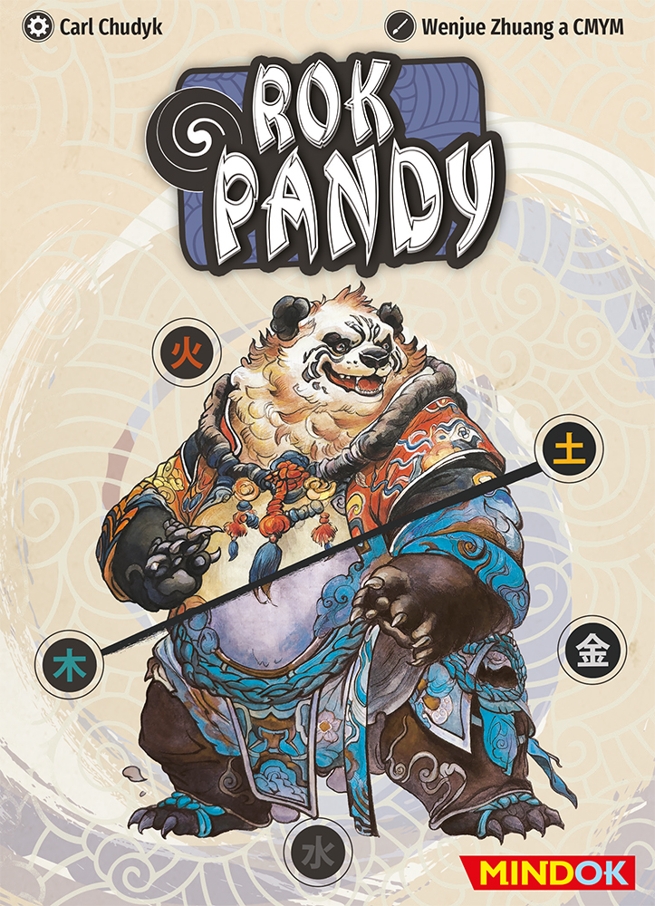 Rok pandy - Obrázek 2