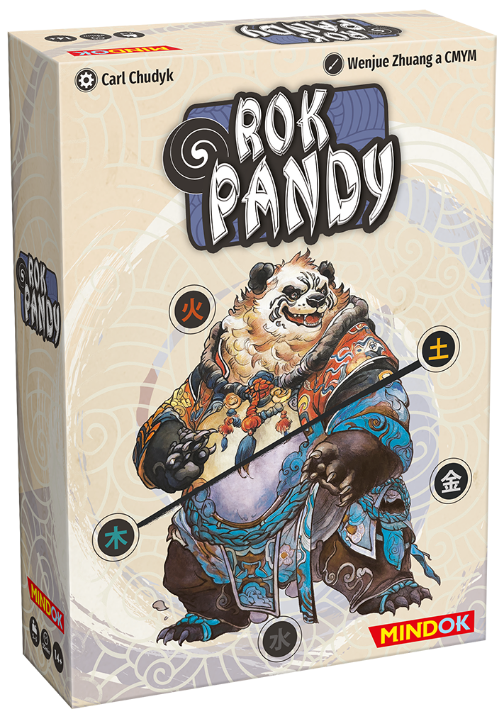 Rok pandy