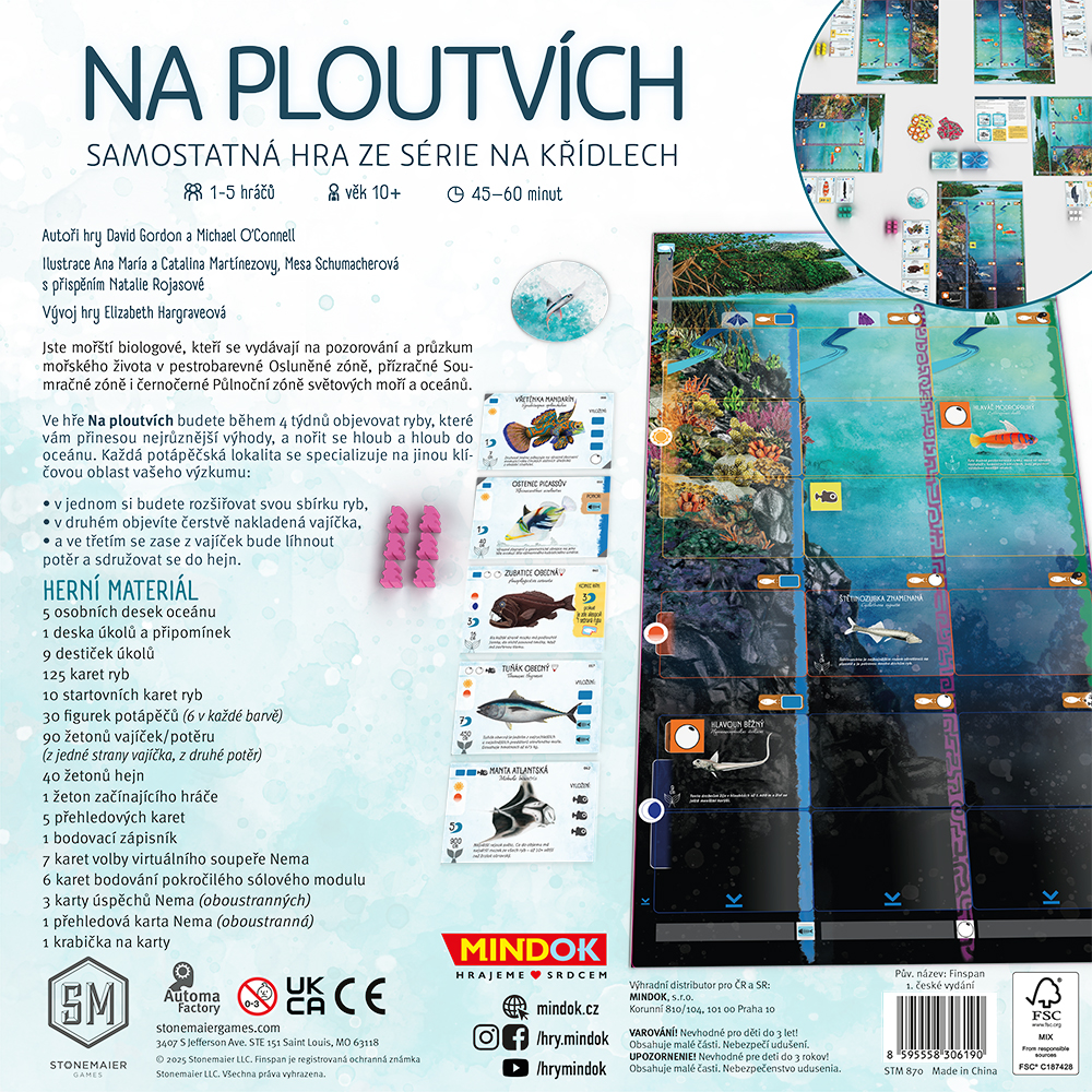 Na ploutvích - Obrázek 3