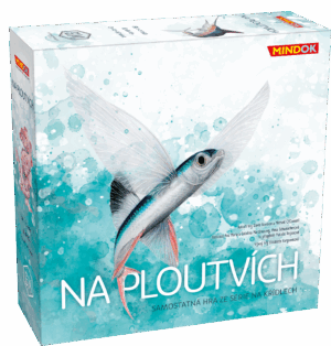 Na ploutvích
