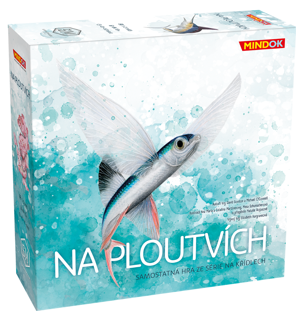Na ploutvích