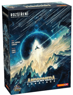 Andromeda: Eskalace - rozšíření