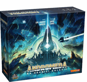 Andromeda: Na hranici galaxie