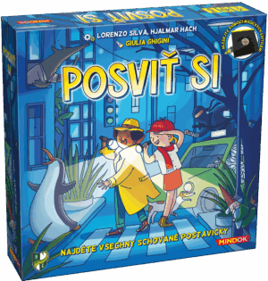 Posviť si