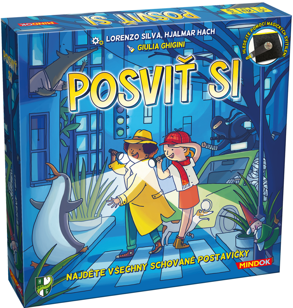 Posviť si