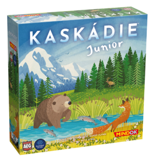 Kaskádie Junior