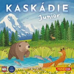 Kaskádie Junior - Obrázek 4
