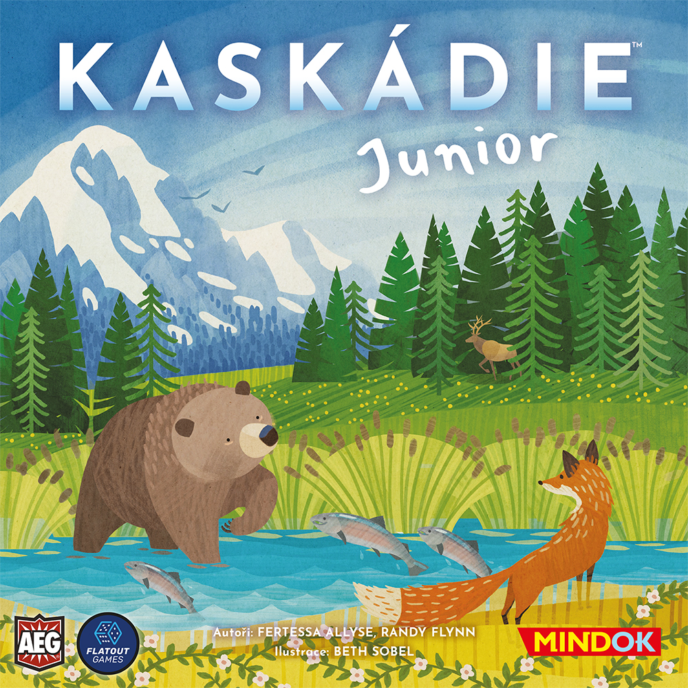Kaskádie Junior - Obrázek 4