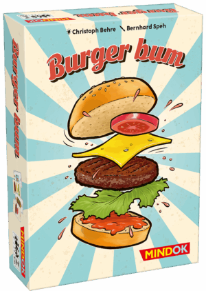 Burger bum