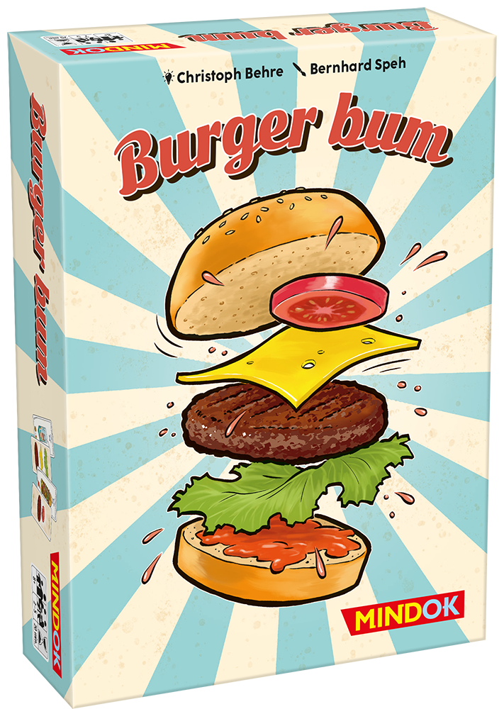 Burger bum