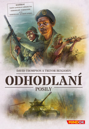Odhodlaní: Posily – rozšíření - Obrázek 3
