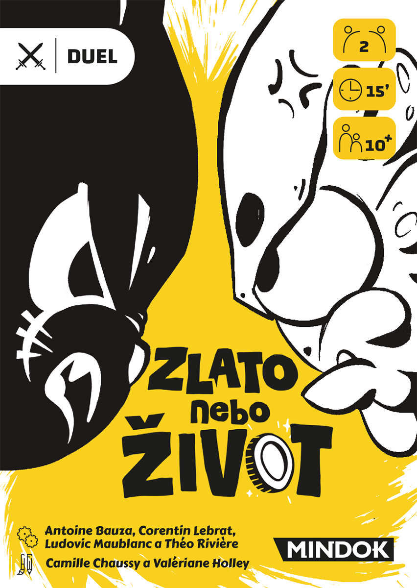 Zlato nebo život - Obrázek 3