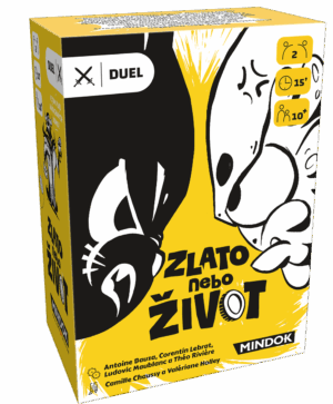 Zlato nebo život