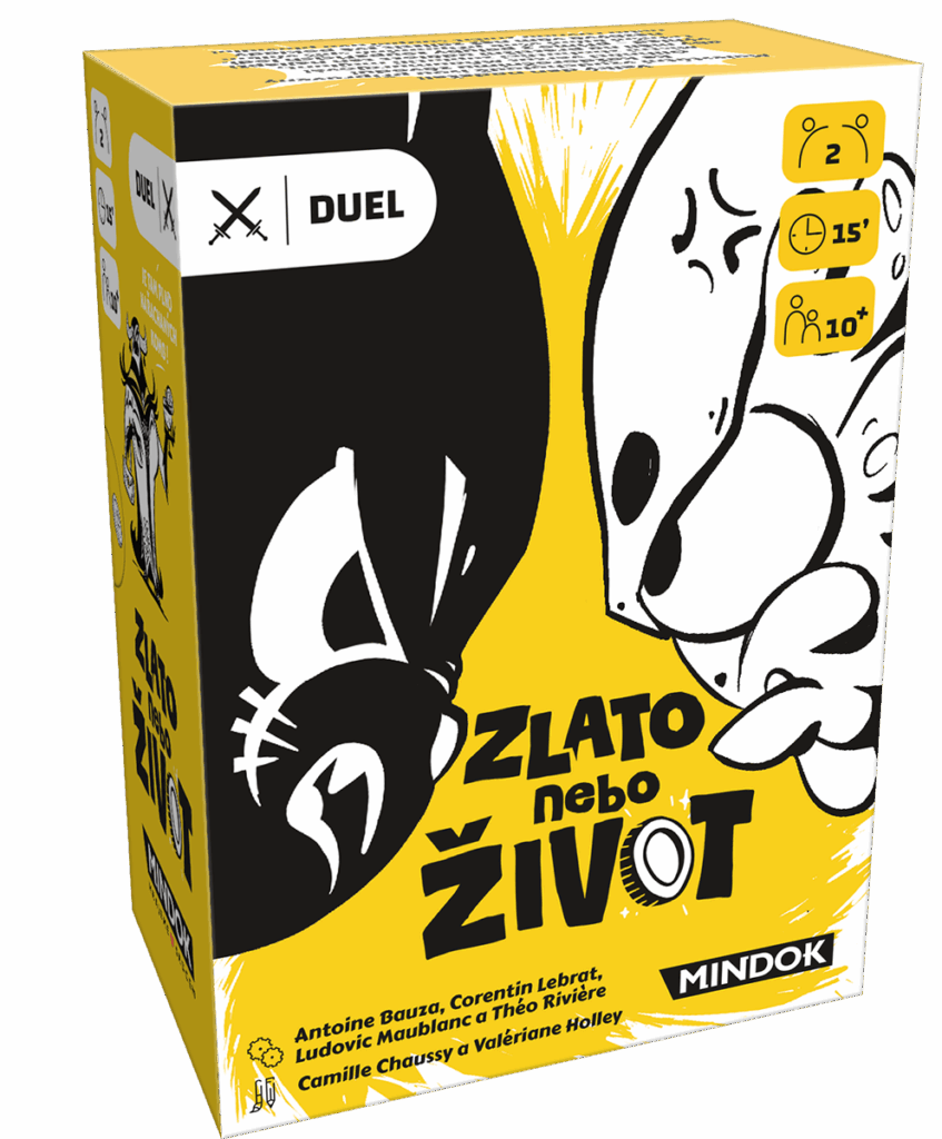 Zlato nebo život