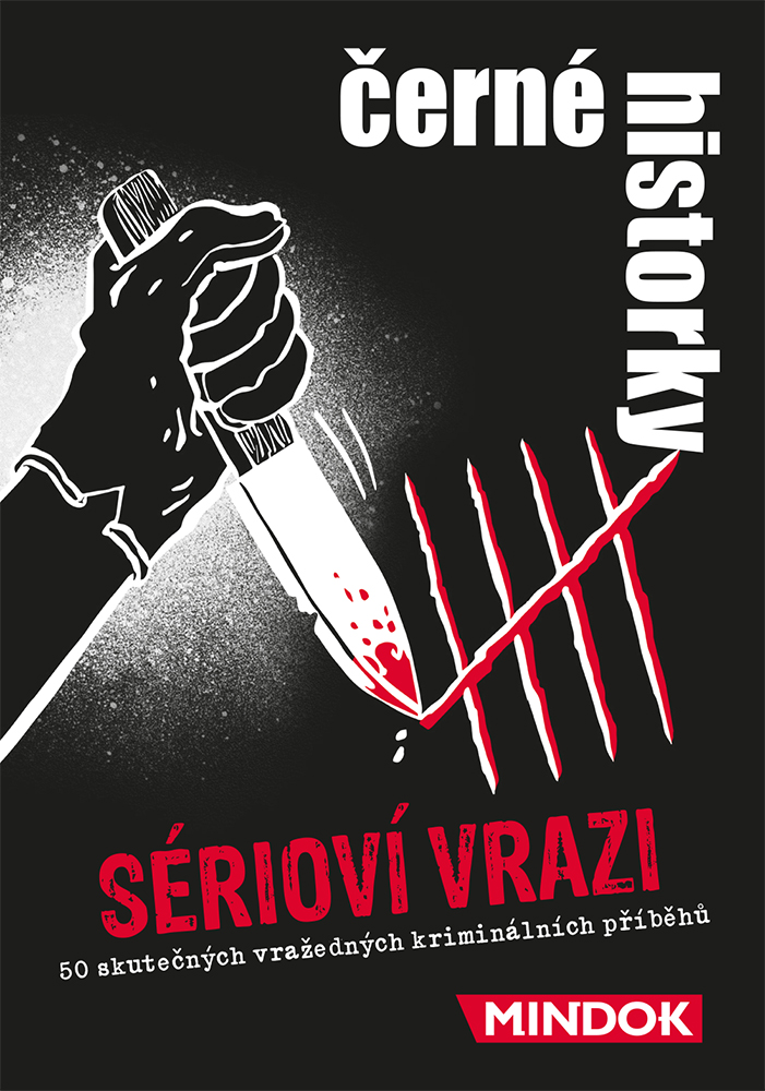 Černé historky: Sérioví vrazi - Obrázek 3